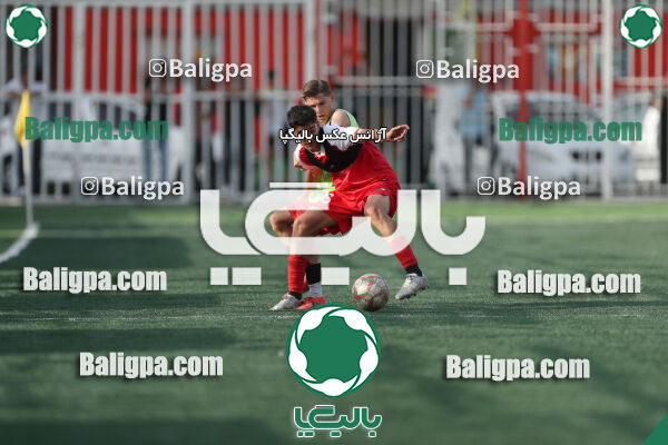 ایرانیان مهر شهید باباخانی 1–6 پرسپولیس
