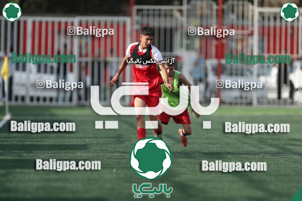 ایرانیان مهر شهید باباخانی 1–6 پرسپولیس