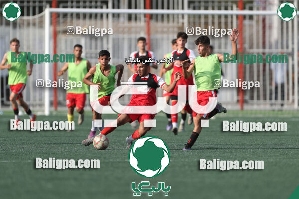 ایرانیان مهر شهید باباخانی 1–6 پرسپولیس