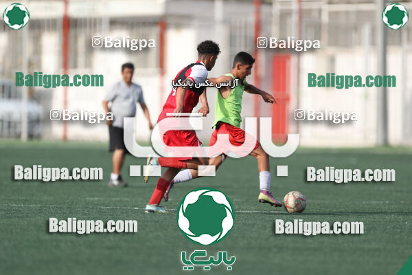 ایرانیان مهر شهید باباخانی 1–6 پرسپولیس