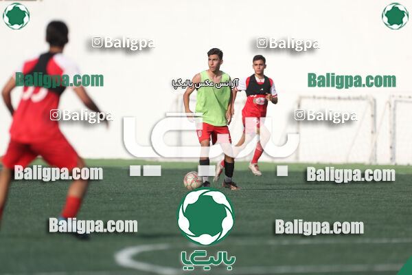 ایرانیان مهر شهید باباخانی 1–6 پرسپولیس