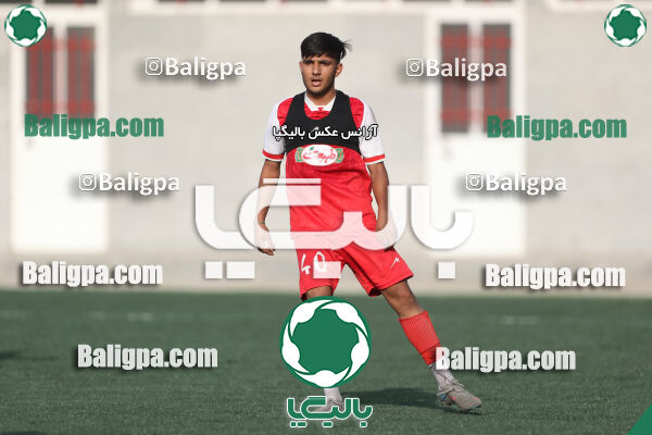 ایرانیان مهر شهید باباخانی 1–6 پرسپولیس