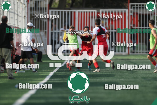 ایرانیان مهر شهید باباخانی 1–6 پرسپولیس