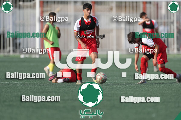 ایرانیان مهر شهید باباخانی 1–6 پرسپولیس