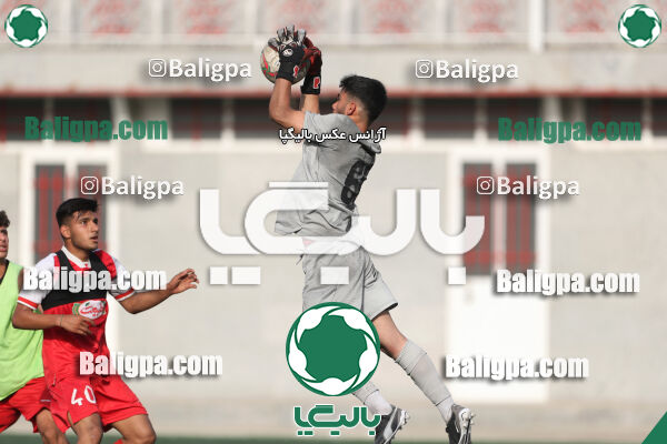 ایرانیان مهر شهید باباخانی 1–6 پرسپولیس