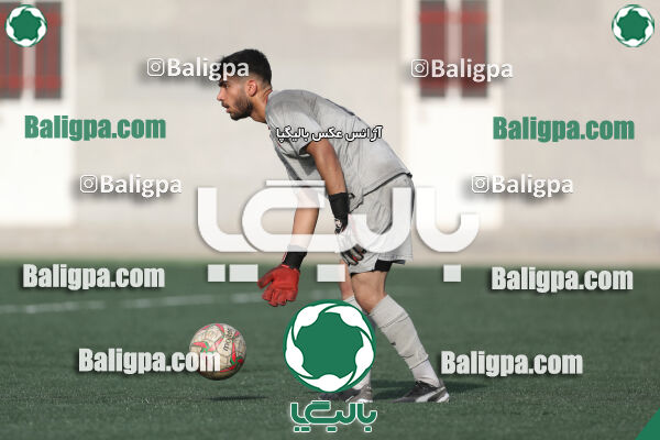 ایرانیان مهر شهید باباخانی 1–6 پرسپولیس