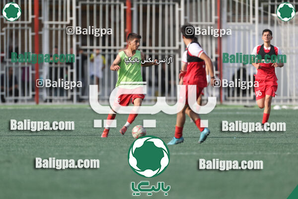 ایرانیان مهر شهید باباخانی 1–6 پرسپولیس