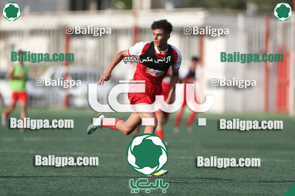 ایرانیان مهر شهید باباخانی 1–6 پرسپولیس
