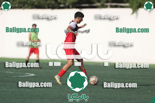 ایرانیان مهر شهید باباخانی 1–6 پرسپولیس