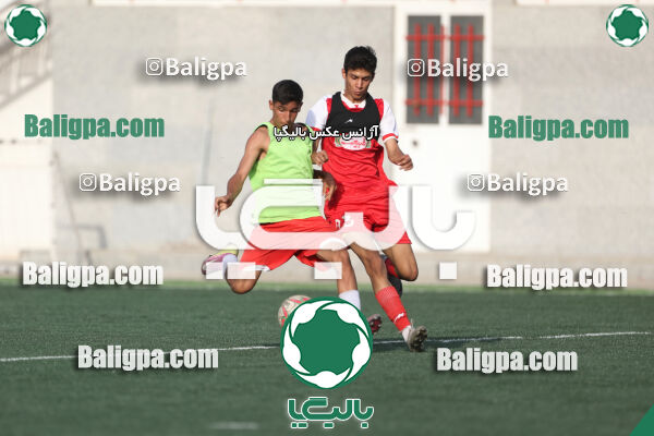 ایرانیان مهر شهید باباخانی 1–6 پرسپولیس