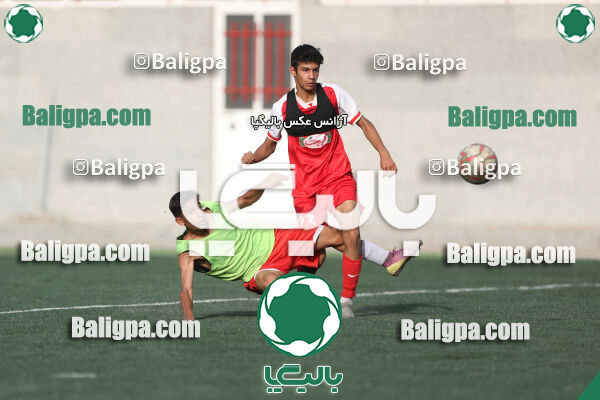 ایرانیان مهر شهید باباخانی 1–6 پرسپولیس