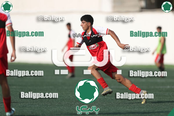 ایرانیان مهر شهید باباخانی 1–6 پرسپولیس