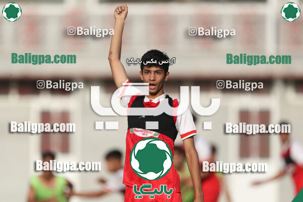 ایرانیان مهر شهید باباخانی 1–6 پرسپولیس