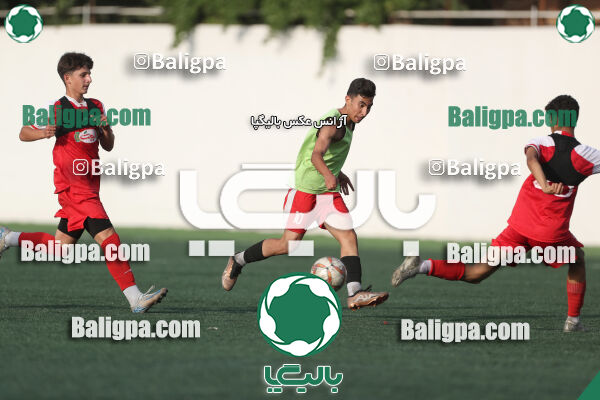 ایرانیان مهر شهید باباخانی 1–6 پرسپولیس