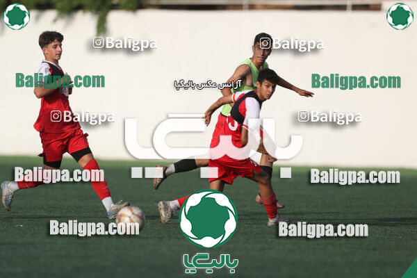 ایرانیان مهر شهید باباخانی 1–6 پرسپولیس