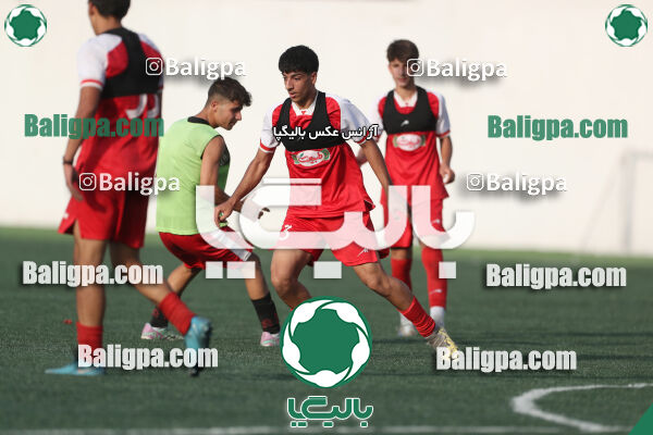 ایرانیان مهر شهید باباخانی 1–6 پرسپولیس