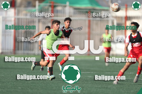 ایرانیان مهر شهید باباخانی 1–6 پرسپولیس