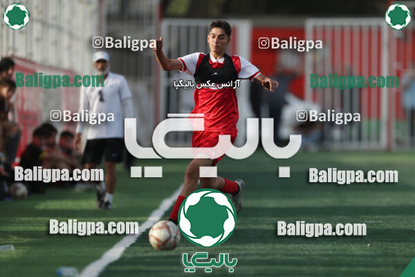 ایرانیان مهر شهید باباخانی 1–6 پرسپولیس