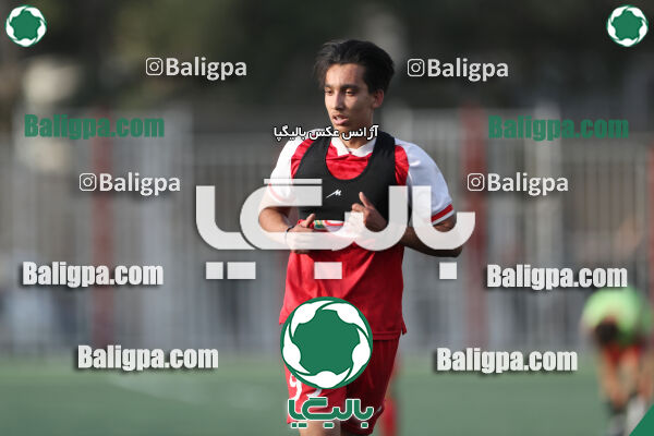 ایرانیان مهر شهید باباخانی 1–6 پرسپولیس
