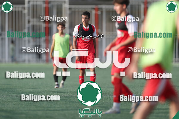 ایرانیان مهر شهید باباخانی 1–6 پرسپولیس