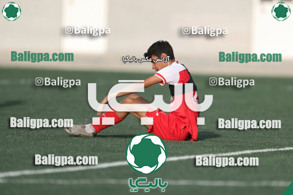 ایرانیان مهر شهید باباخانی 1–6 پرسپولیس
