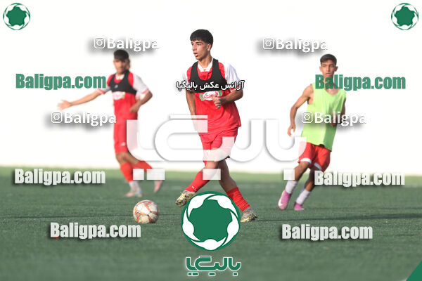 ایرانیان مهر شهید باباخانی 1–6 پرسپولیس