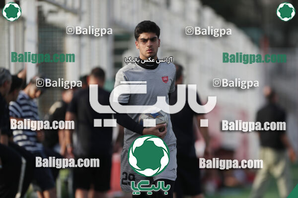 ایرانیان مهر شهید باباخانی 1–6 پرسپولیس
