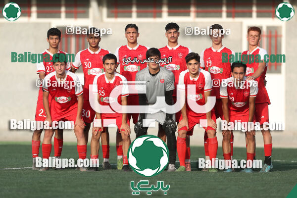 ایرانیان مهر شهید باباخانی 1–6 پرسپولیس