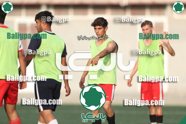 ایرانیان مهر شهید باباخانی 1–6 پرسپولیس