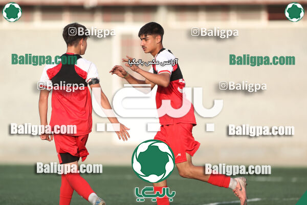 ایرانیان مهر شهید باباخانی 1–6 پرسپولیس