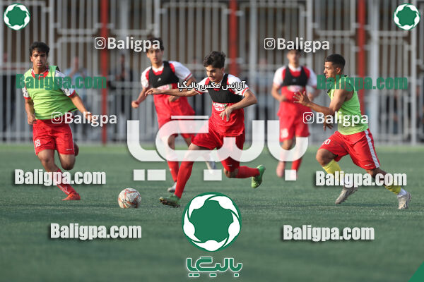 ایرانیان مهر شهید باباخانی 1–6 پرسپولیس
