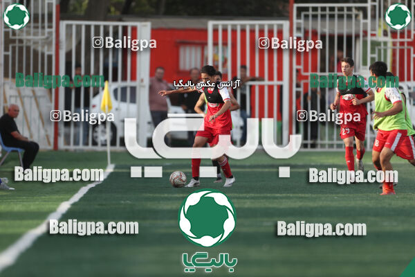 ایرانیان مهر شهید باباخانی 1–6 پرسپولیس