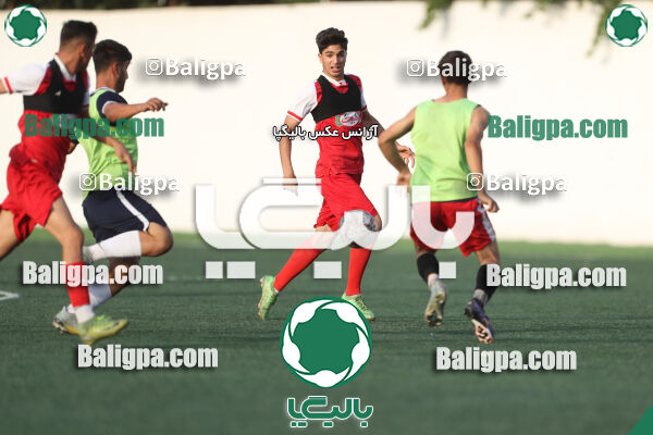 ایرانیان مهر شهید باباخانی 1–6 پرسپولیس