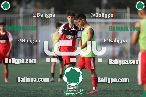 ایرانیان مهر شهید باباخانی 1–6 پرسپولیس