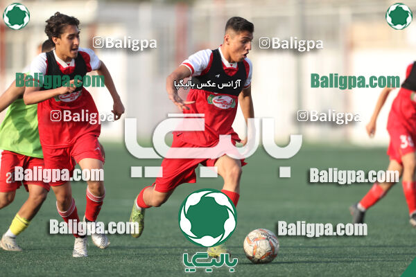 ایرانیان مهر شهید باباخانی 1–6 پرسپولیس