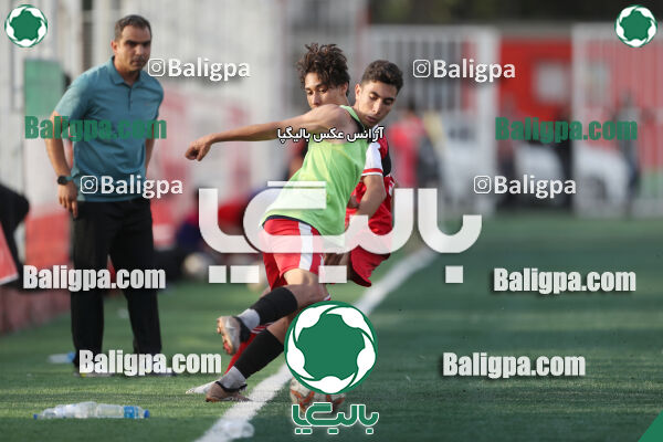 ایرانیان مهر شهید باباخانی 1–6 پرسپولیس