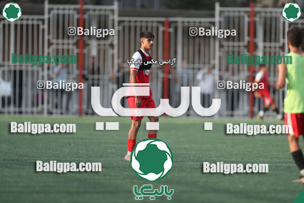 ایرانیان مهر شهید باباخانی 1–6 پرسپولیس