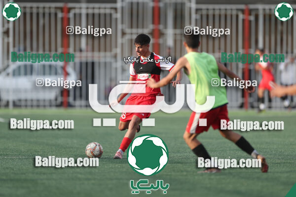 ایرانیان مهر شهید باباخانی 1–6 پرسپولیس
