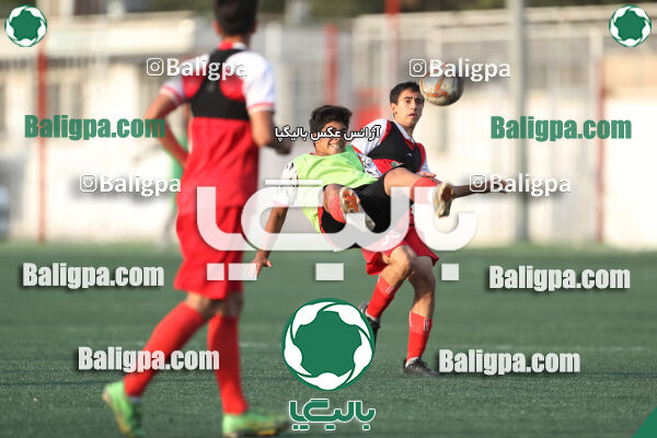 ایرانیان مهر شهید باباخانی 1–6 پرسپولیس