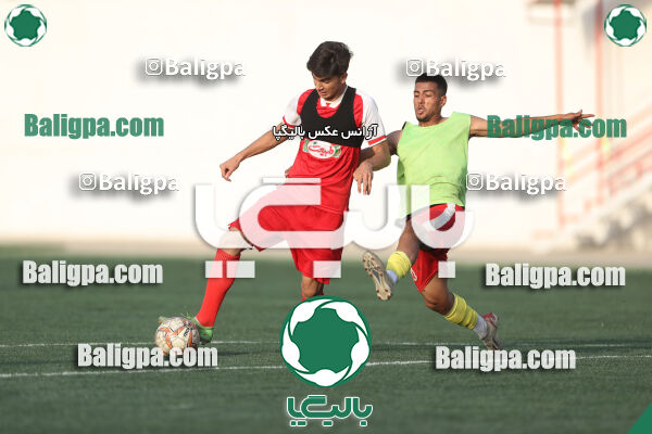 ایرانیان مهر شهید باباخانی 1–6 پرسپولیس