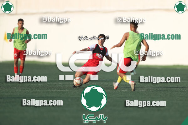 ایرانیان مهر شهید باباخانی 1–6 پرسپولیس