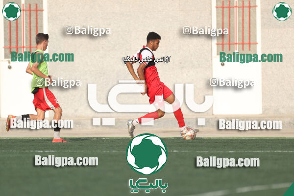 ایرانیان مهر شهید باباخانی 1–6 پرسپولیس