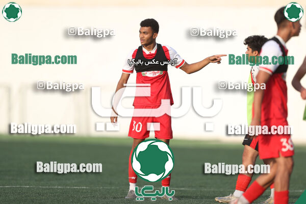 ایرانیان مهر شهید باباخانی 1–6 پرسپولیس