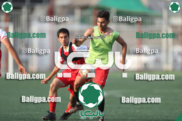 ایرانیان مهر شهید باباخانی 1–6 پرسپولیس