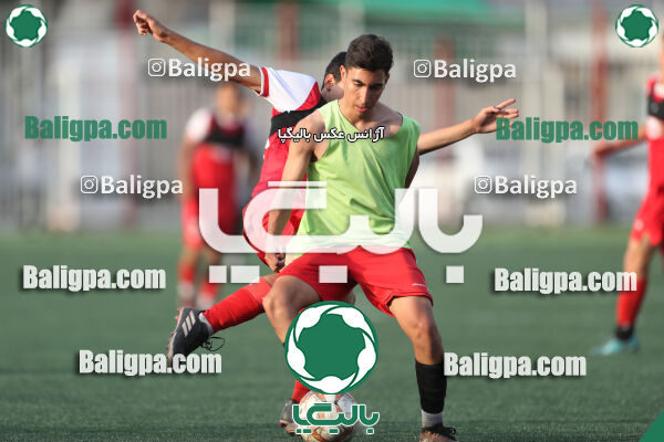 ایرانیان مهر شهید باباخانی 1–6 پرسپولیس