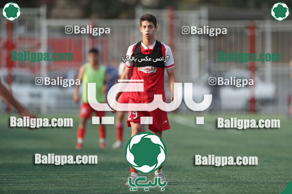 ایرانیان مهر شهید باباخانی 1–6 پرسپولیس