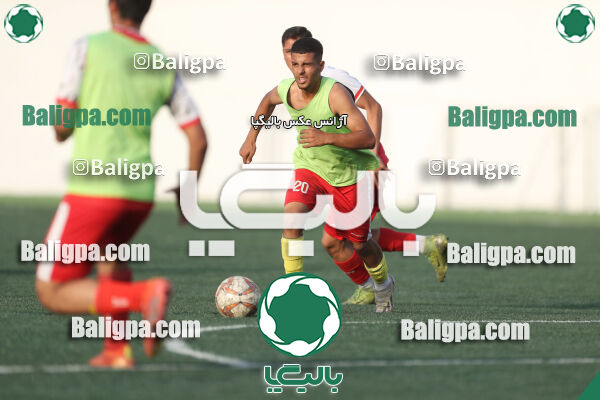 ایرانیان مهر شهید باباخانی 1–6 پرسپولیس