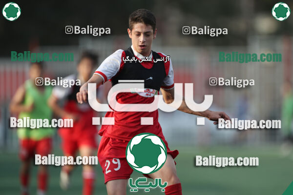 ایرانیان مهر شهید باباخانی 1–6 پرسپولیس