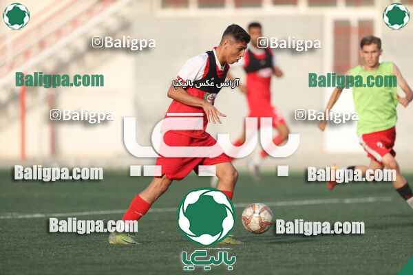 ایرانیان مهر شهید باباخانی 1–6 پرسپولیس