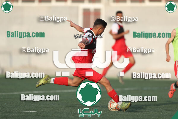 ایرانیان مهر شهید باباخانی 1–6 پرسپولیس